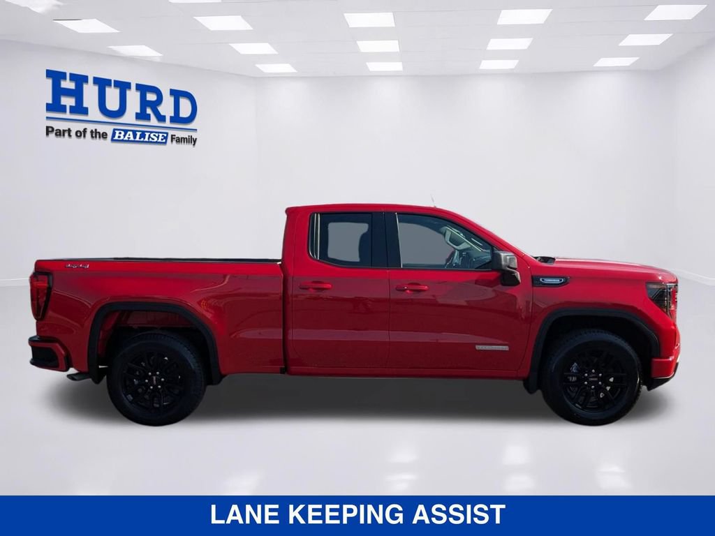 New 2026 GMC Sierra 1500 Elevation AWD/4WD image 2