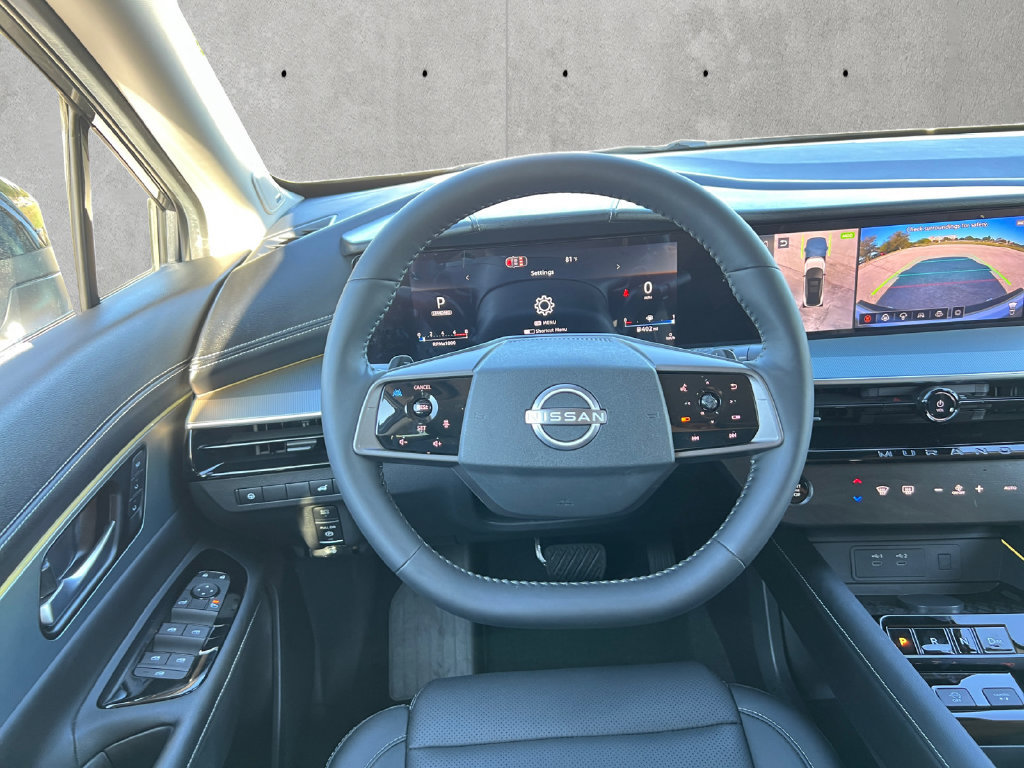 Certified 2026 Nissan Murano SL AWD/4WD image 21