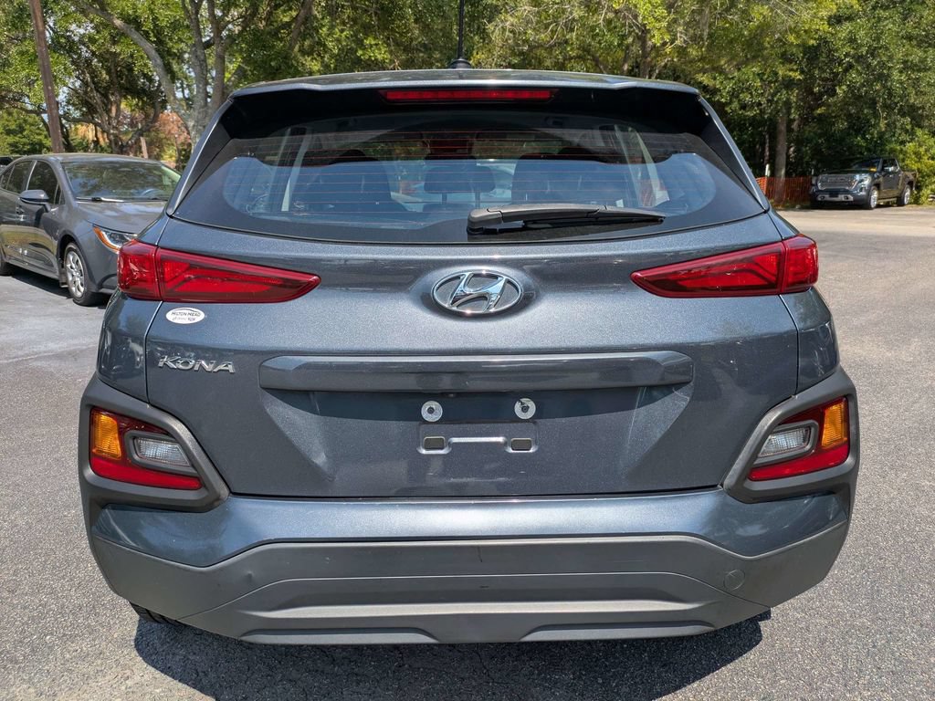 Used 2019 Hyundai Kona SE FWD image 4
