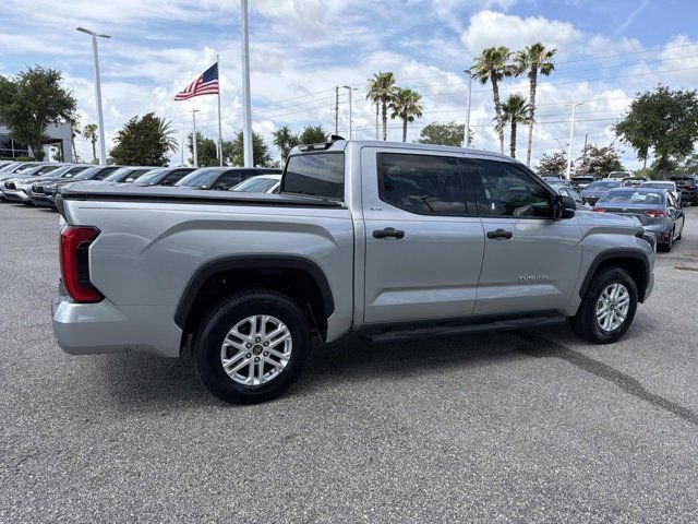 Used 2022 Toyota Tundra SR5 w/ Convenience Package RWD image 2