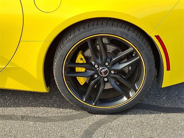 Used 2016 Chevrolet Corvette Stingray Coupe w/ 3LT Preferred Equipment Group image 29