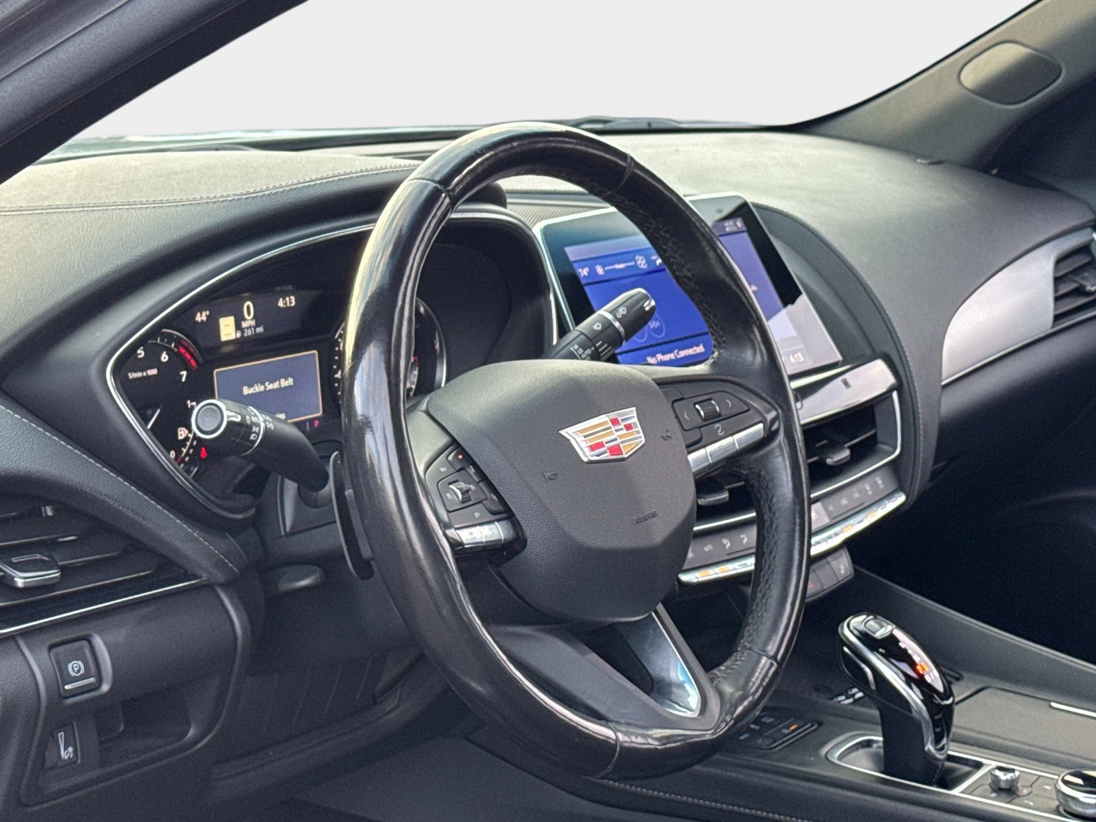 Used 2021 Cadillac CT5 Luxury w/ Sun And Sound Package image 10