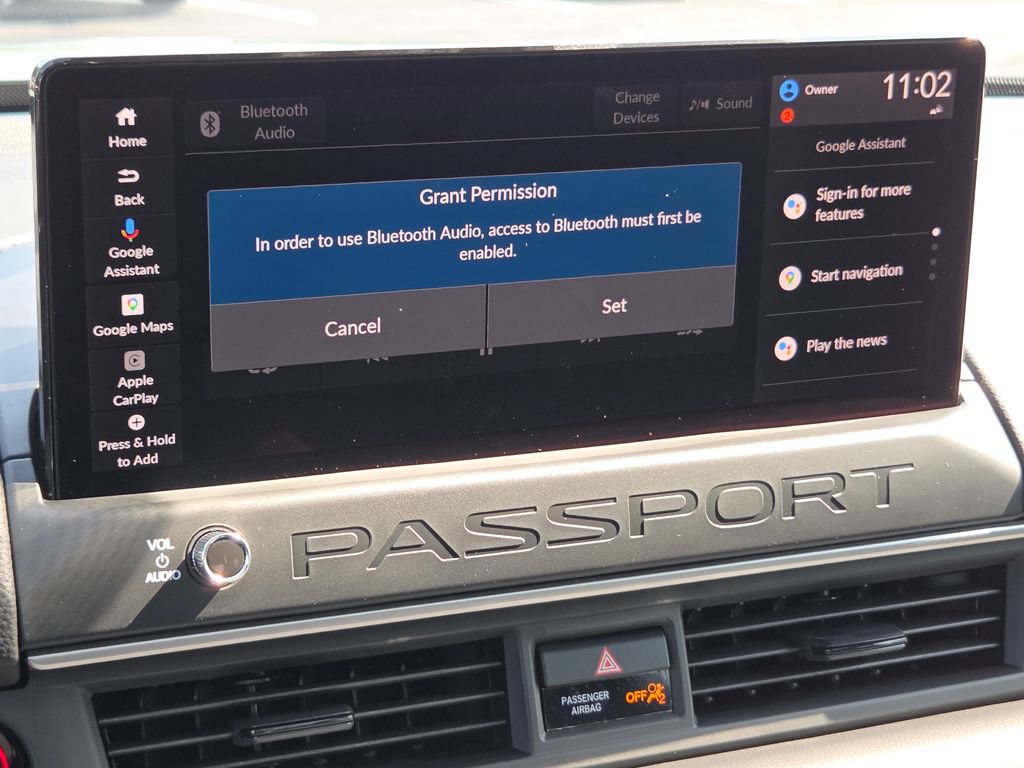 New 2026 Honda Passport TrailSport Elite image 12