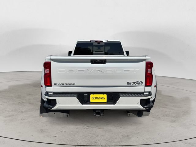 Used 2021 Chevrolet Silverado 3500 High Country AWD/4WD image 6