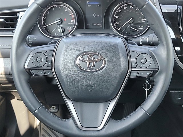 Used 2024 Toyota Camry SE image 28