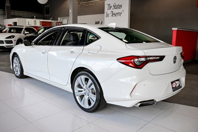 Used 2023 Acura TLX w/ Technology Package FWD image 7