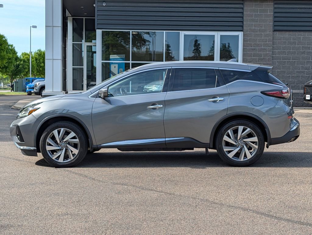 Used 2019 Nissan Murano AWD image 6