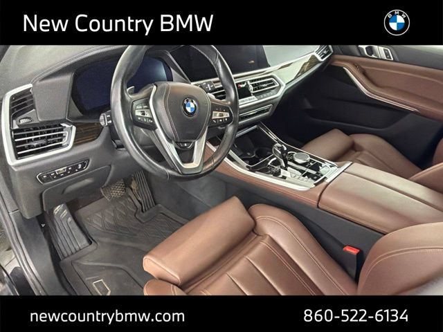 Used 2020 BMW X5 xDrive40i w/ Convenience Package AWD/4WD image 9
