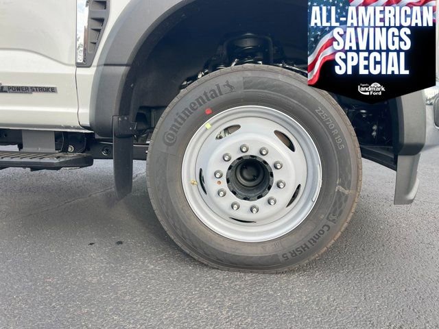 New 2026 Ford F450 XL w/ XL Chrome Package RWD image 10
