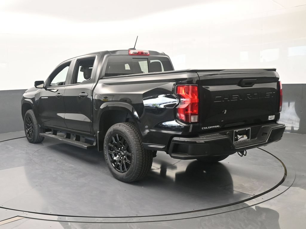 Used 2026 Chevrolet Colorado W/T w/ WT Custom Package RWD image 4