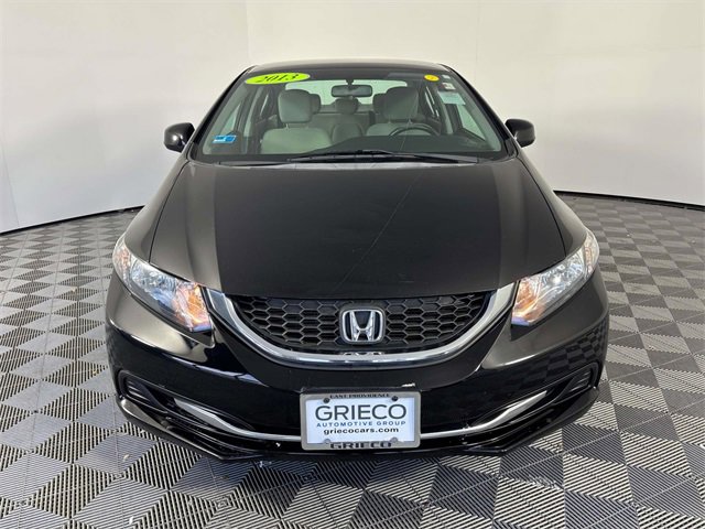 Used 2013 Honda Civic LX image 3