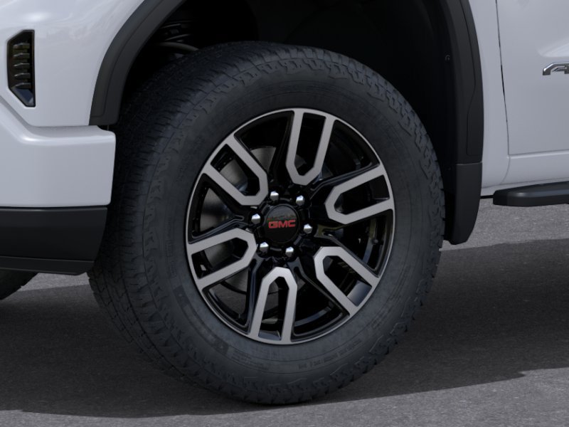 New 2026 GMC Sierra 1500 AT4 w/ AT4 Premium Package AWD/4WD image 9