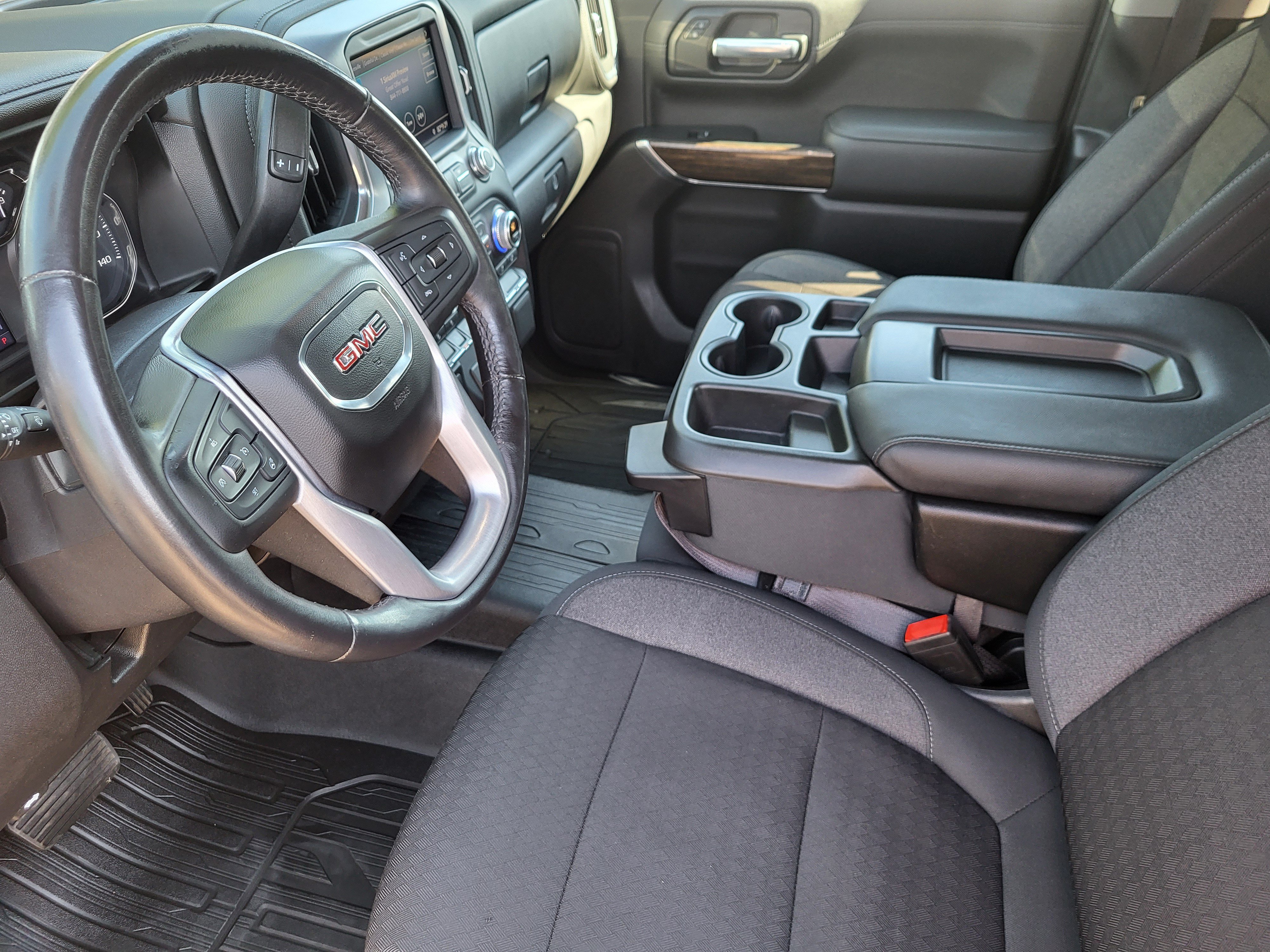 Used 2021 GMC Sierra 1500 Elevation AWD/4WD image 12