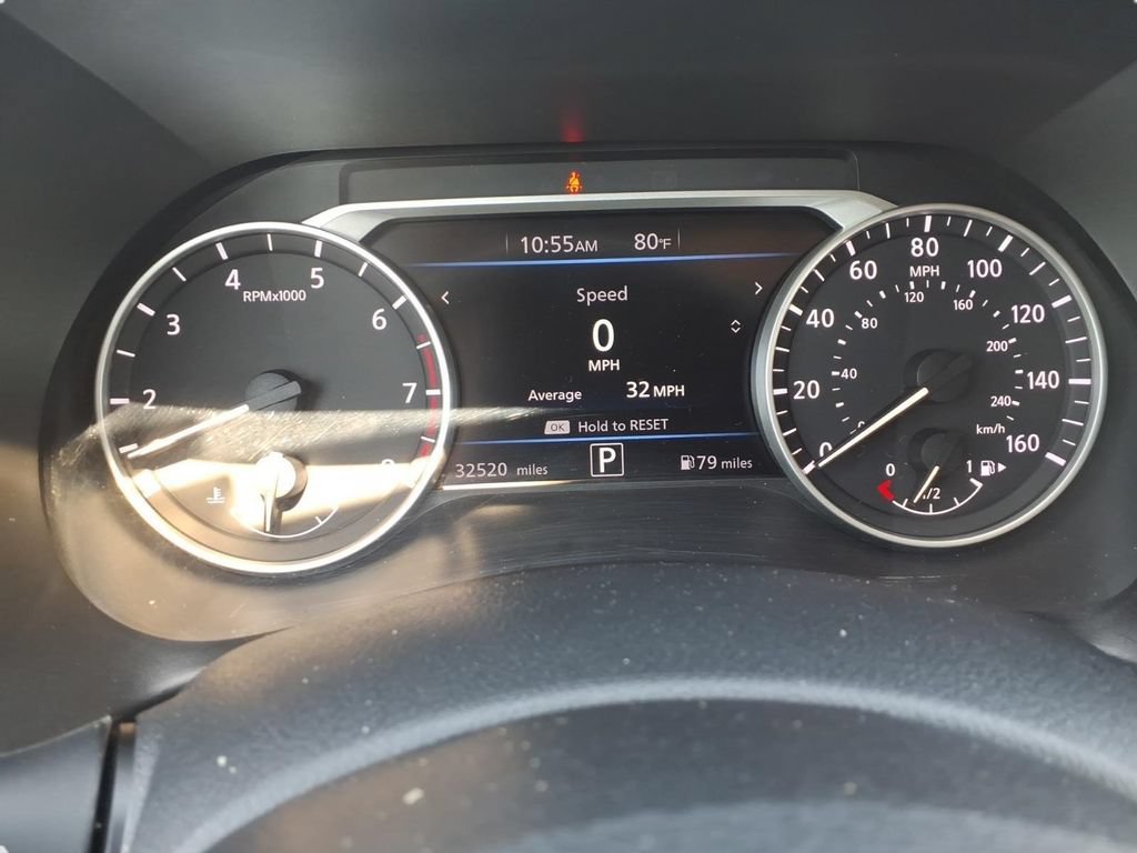 Used 2025 Nissan Sentra SV FWD image 20