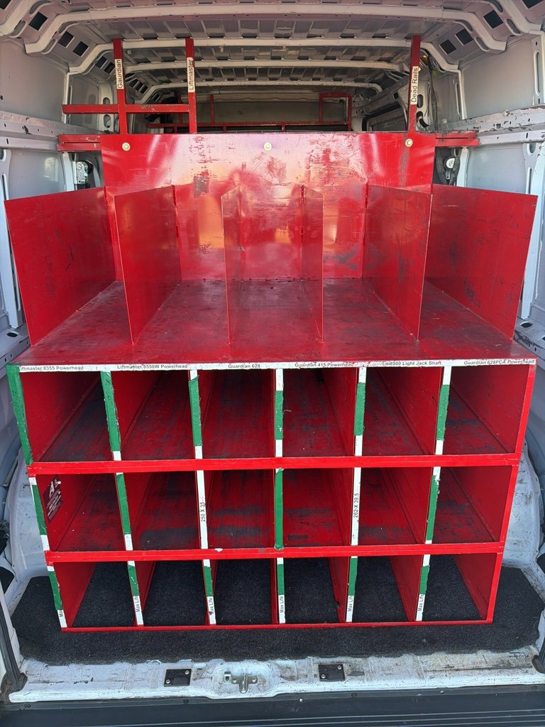 Used 2018 RAM ProMaster 2500 image 14