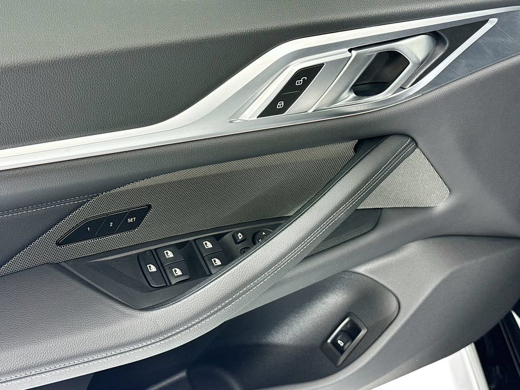 Used 2024 BMW 430i Gran Coupe w/ Premium Package RWD image 23