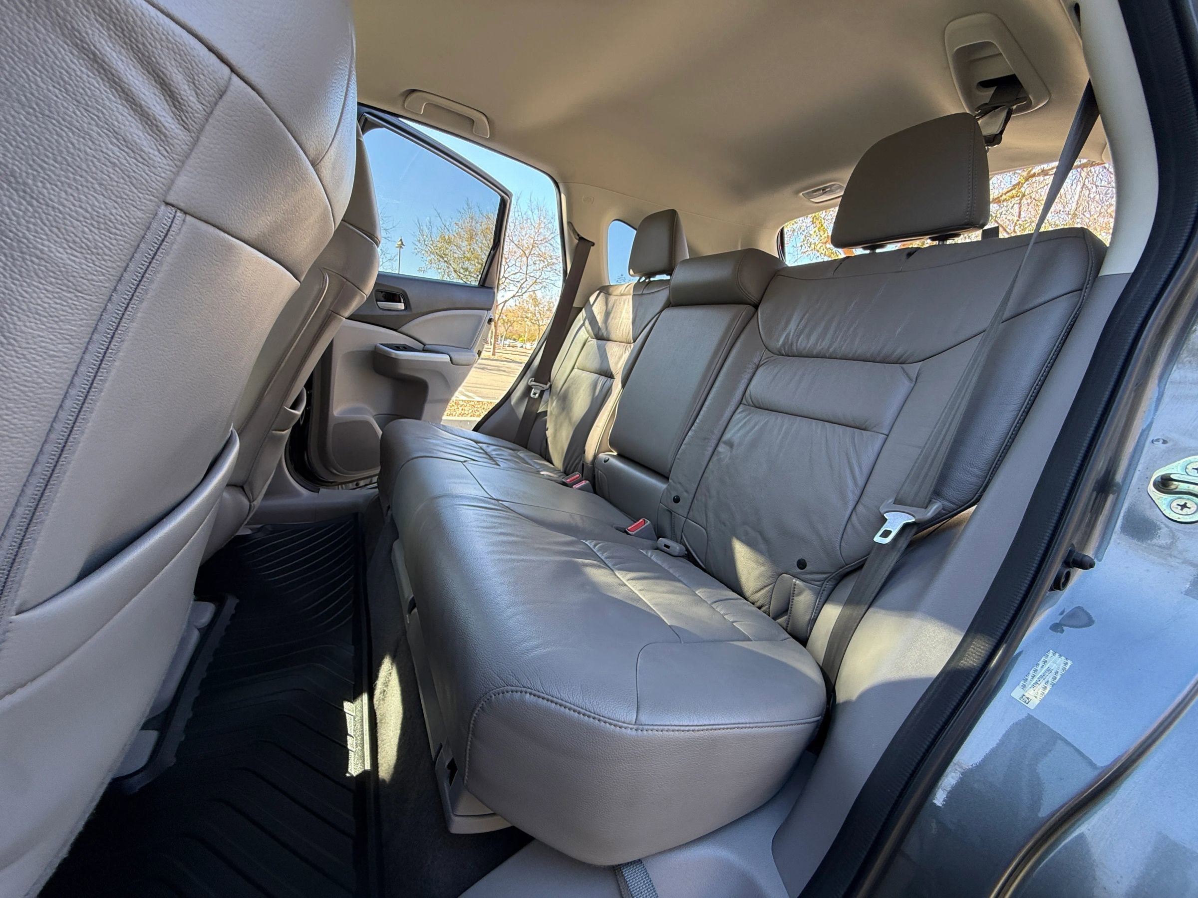 Used 2014 Honda CR-V EX-L image 16