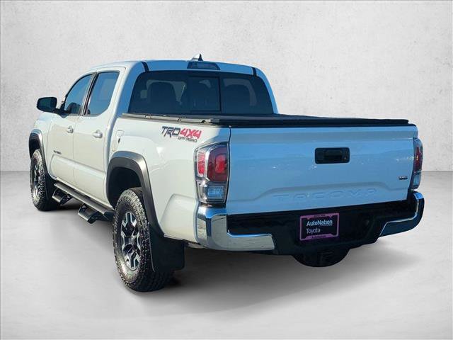 Used 2022 Toyota Tacoma TRD Off-Road AWD/4WD image 8