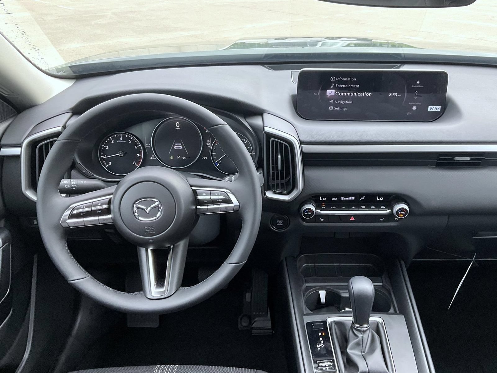 New 2026 MAZDA CX-50 AWD 2.5 S w/ Preferred Pkg image 14