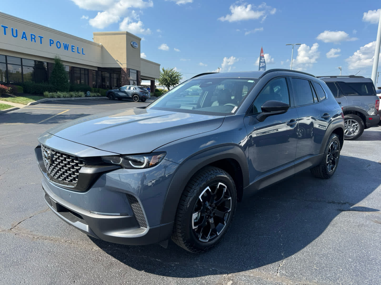 New 2026 MAZDA CX-50 Meridian Edition AWD/4WD image 23