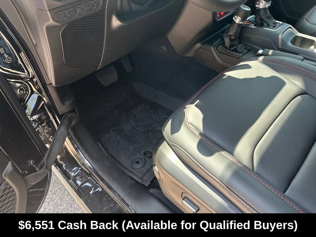 New 2026 Jeep Gladiator Rubicon AWD/4WD image 20