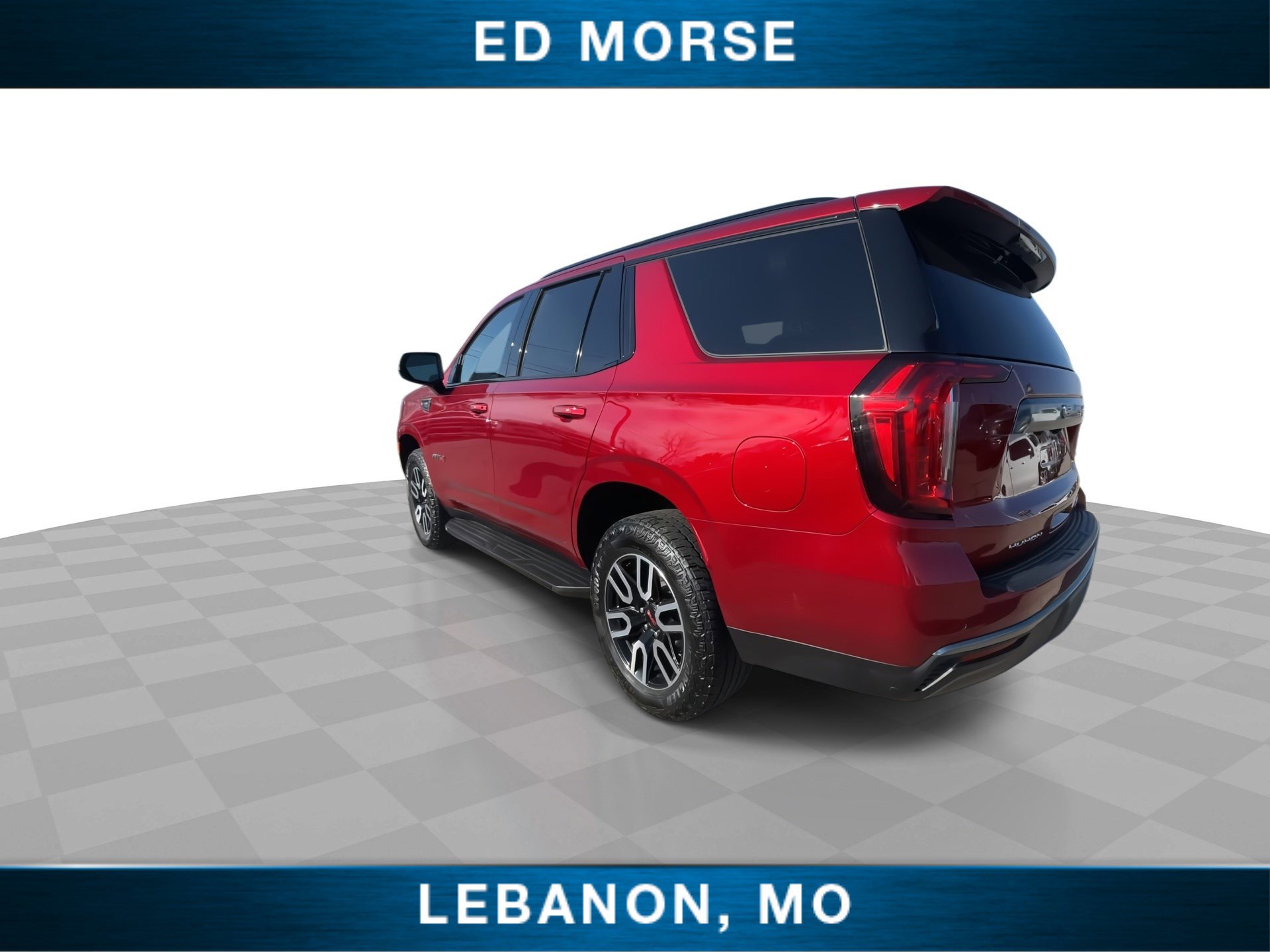 Used 2024 GMC Yukon AT4 image 6