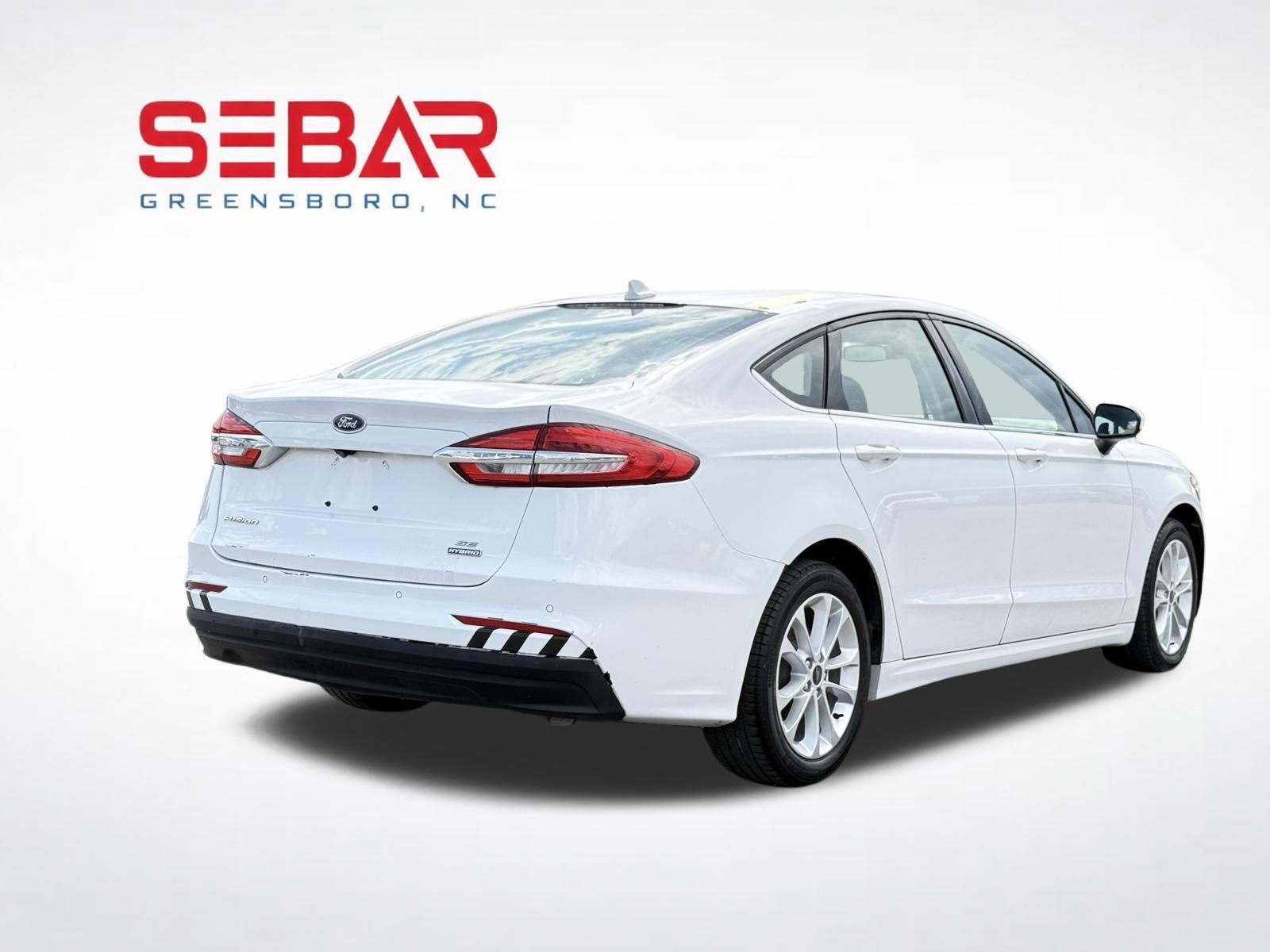 Used 2020 Ford Fusion SE FWD image 6