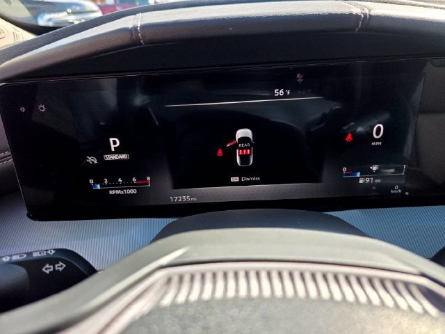 Used 2025 Nissan Murano SL w/ Cargo Package AWD/4WD image 20