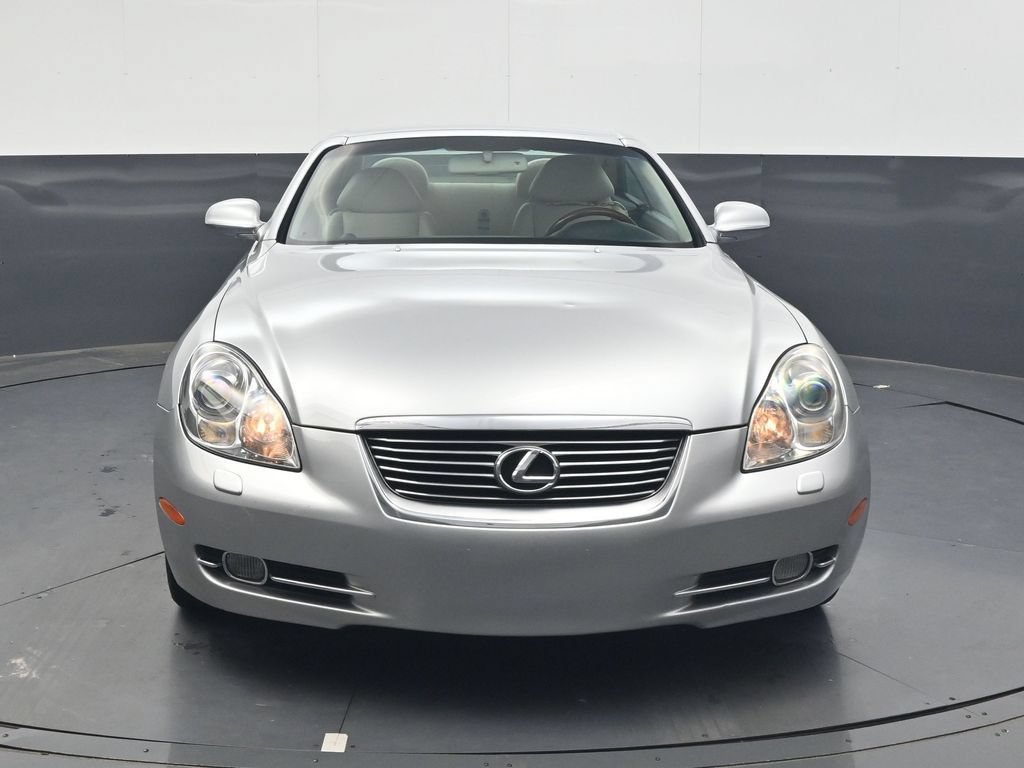 Used 2007 Lexus SC 430 Convertible w/ Preferred Accessory Pkg RWD image 9