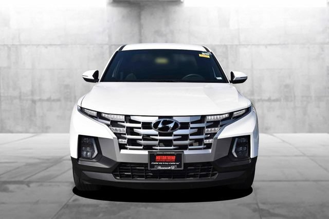 Used 2024 Hyundai Santa Cruz SEL FWD image 4