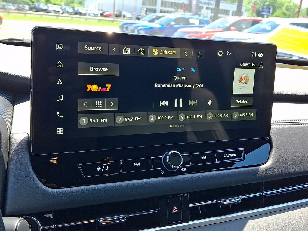 New 2026 Mitsubishi Outlander LE AWD/4WD image 12