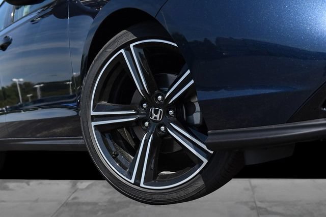 New 2026 Honda Accord SE image 3