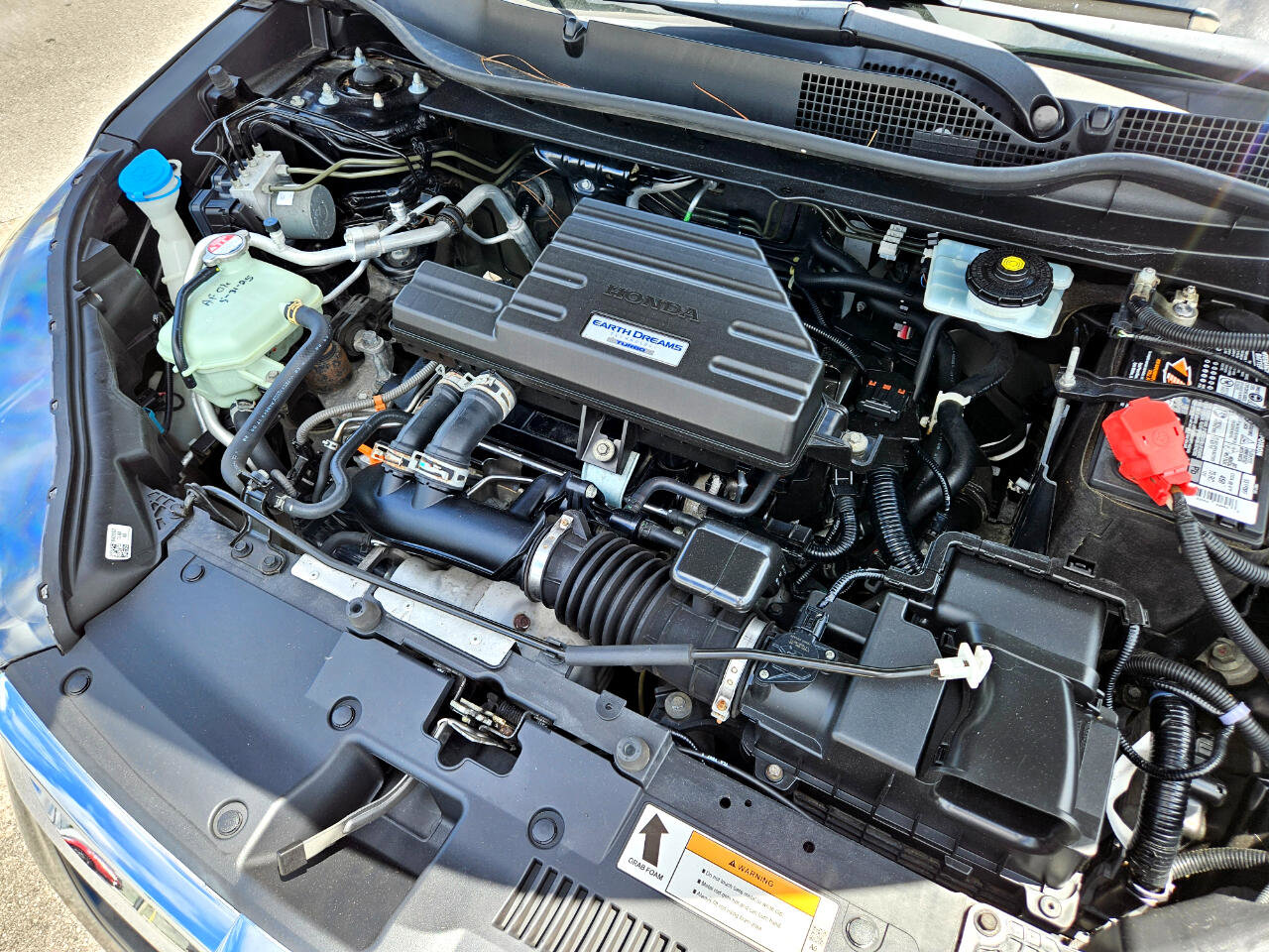 Used 2017 Honda CR-V EX-L image 21