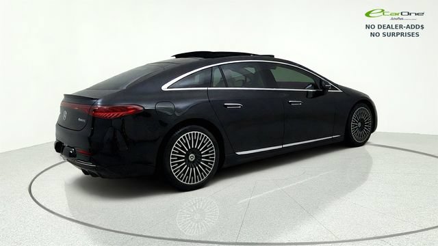 Used 2023 Mercedes-Benz EQS 450+ 4MATIC Sedan image 7