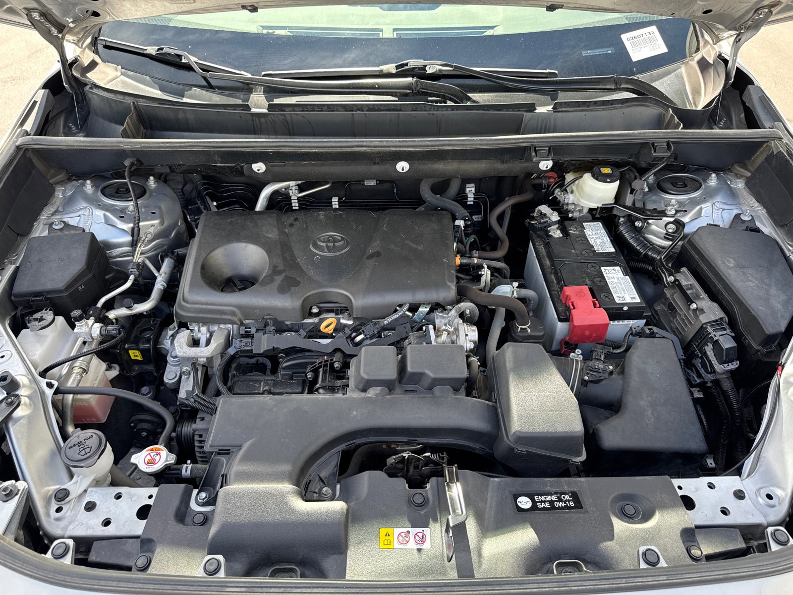 Used 2022 Toyota RAV4 XLE Premium FWD image 6