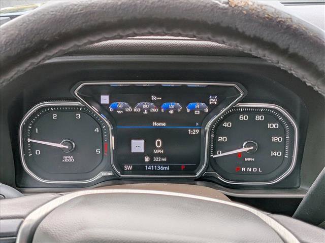 Used 2021 GMC Sierra 2500 Denali w/ Denali Ultimate Package AWD/4WD image 7