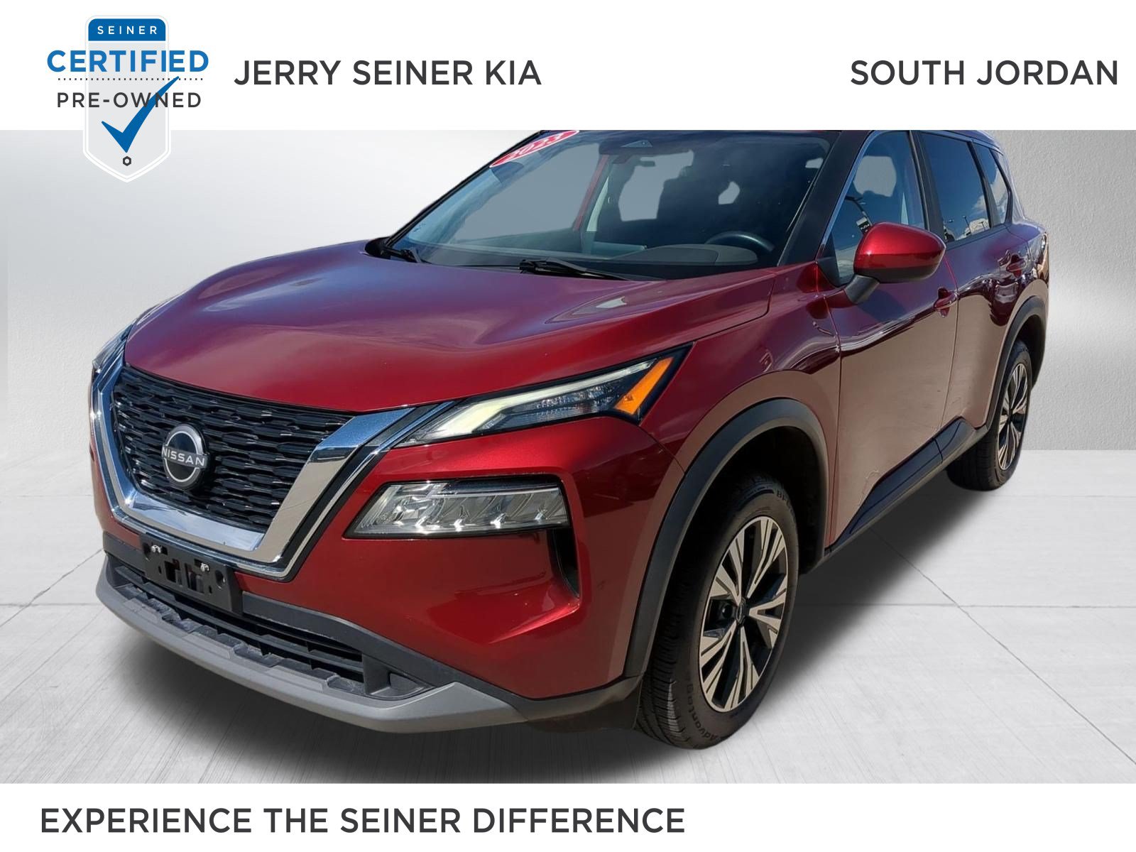 Used 2023 Nissan Rogue SV AWD/4WD image 1