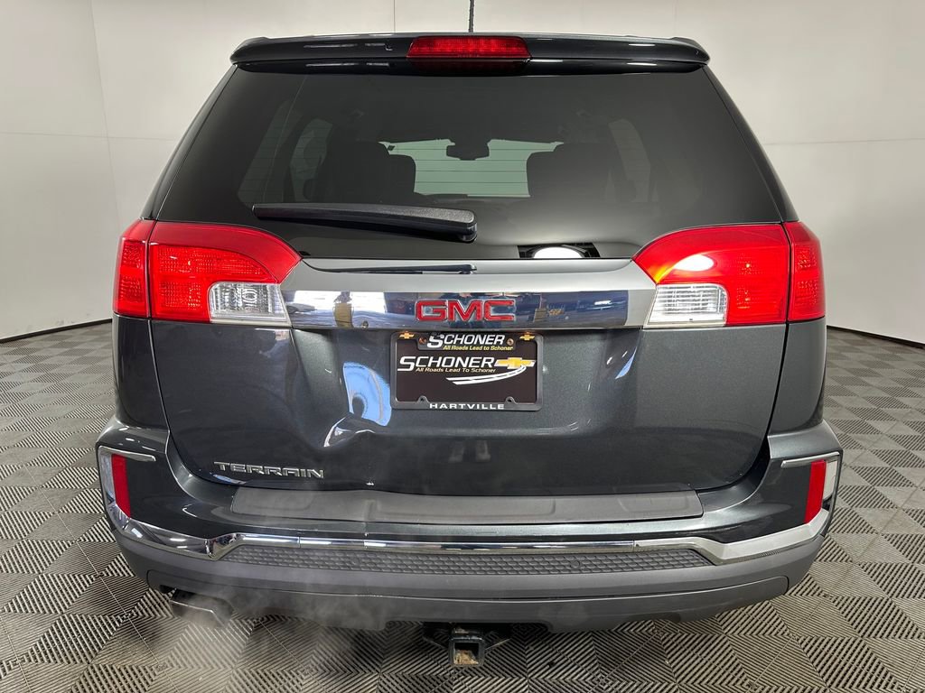 Used 2017 GMC Terrain SLE w/ Convenience Package image 4