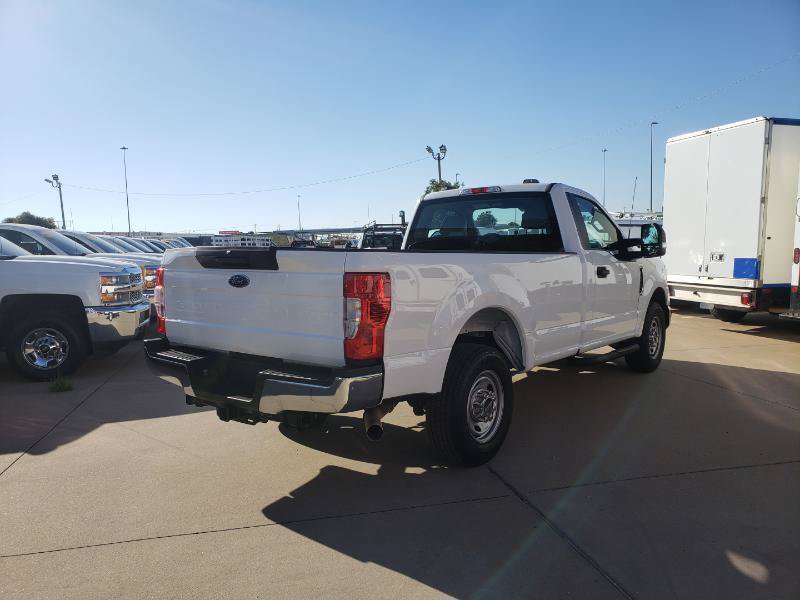 Used 2022 Ford F250 XL w/ Power Equipment Group RWD image 7