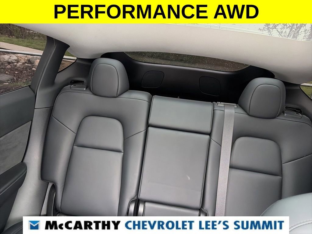 Used 2021 Tesla Model Y Performance image 34