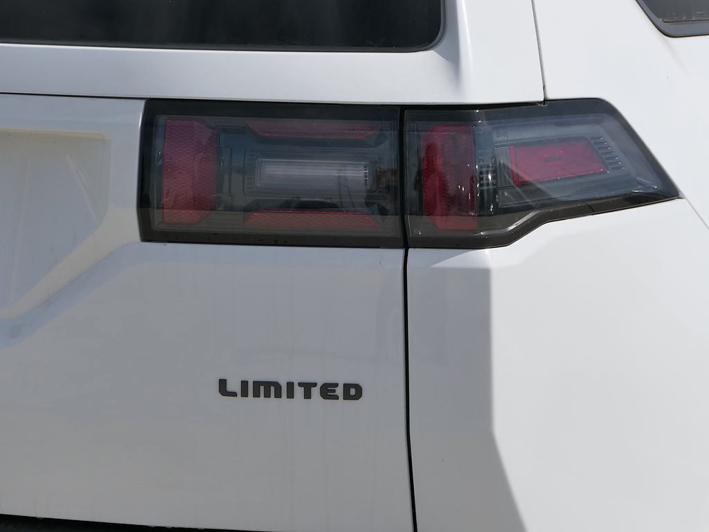 New 2026 Jeep Cherokee Limited AWD/4WD image 4
