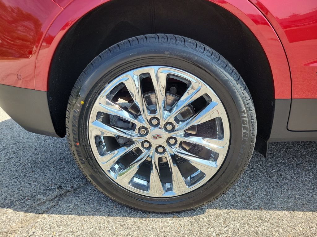 Used 2021 Cadillac XT5 Premium Luxury AWD/4WD image 5
