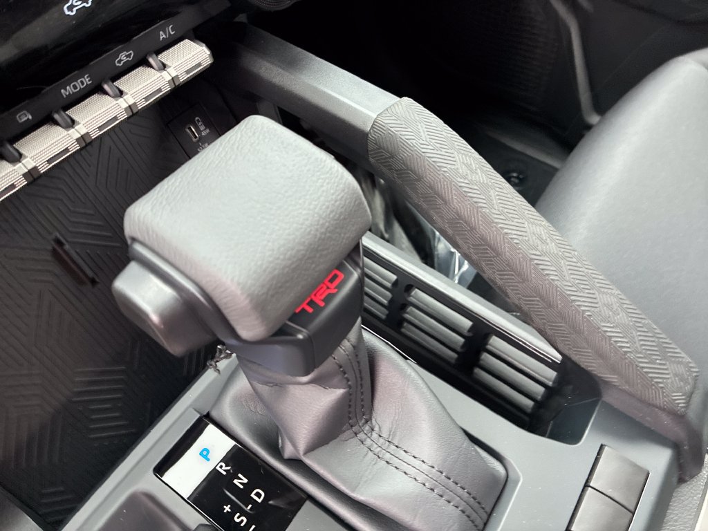 New 2026 Toyota Tacoma TRD Sport AWD/4WD image 25