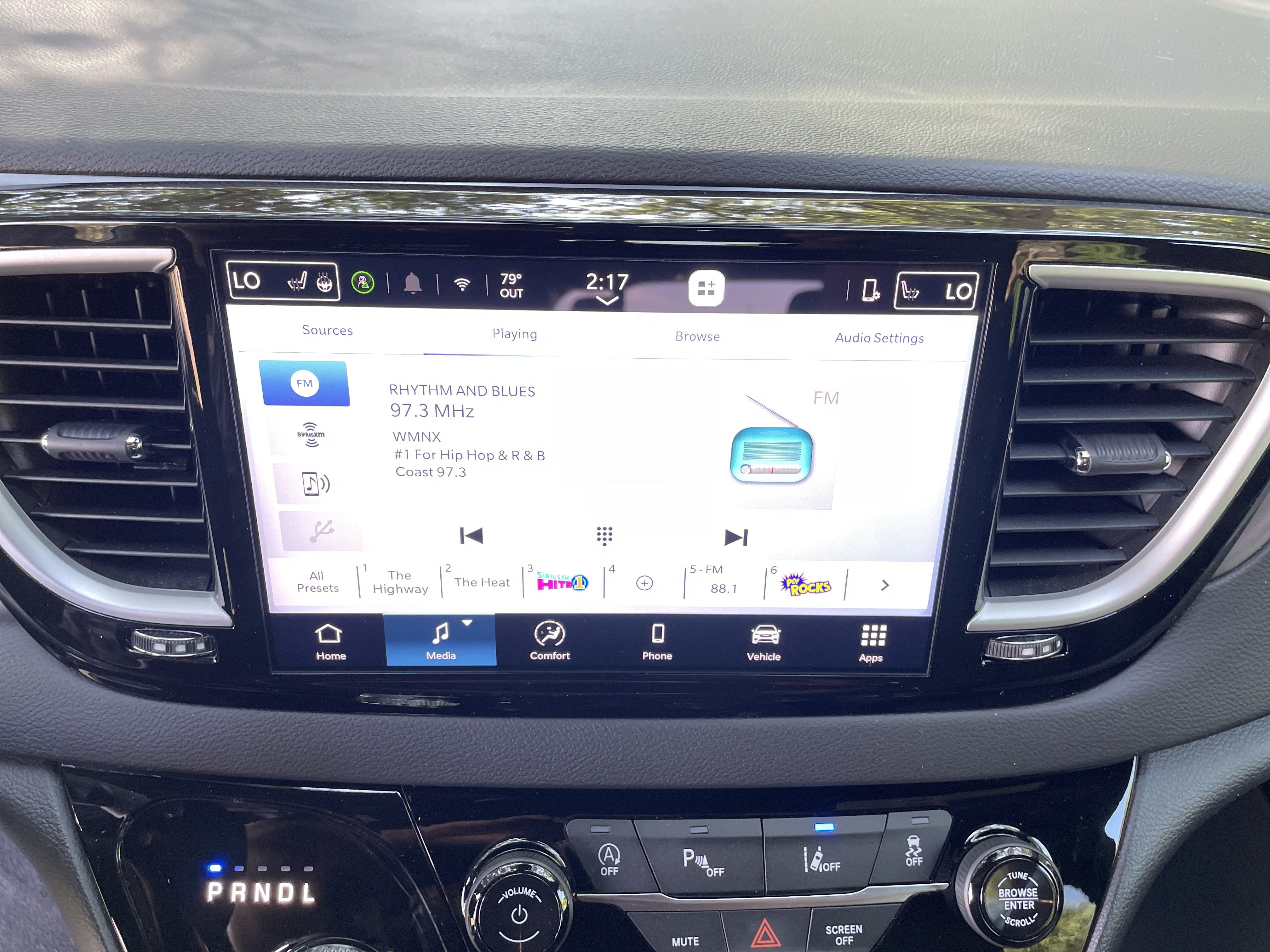 Used 2026 Chrysler Pacifica Select FWD image 22
