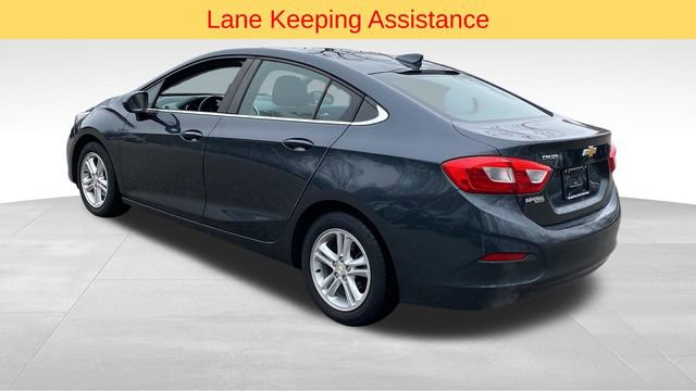 Used 2017 Chevrolet Cruze LT image 7