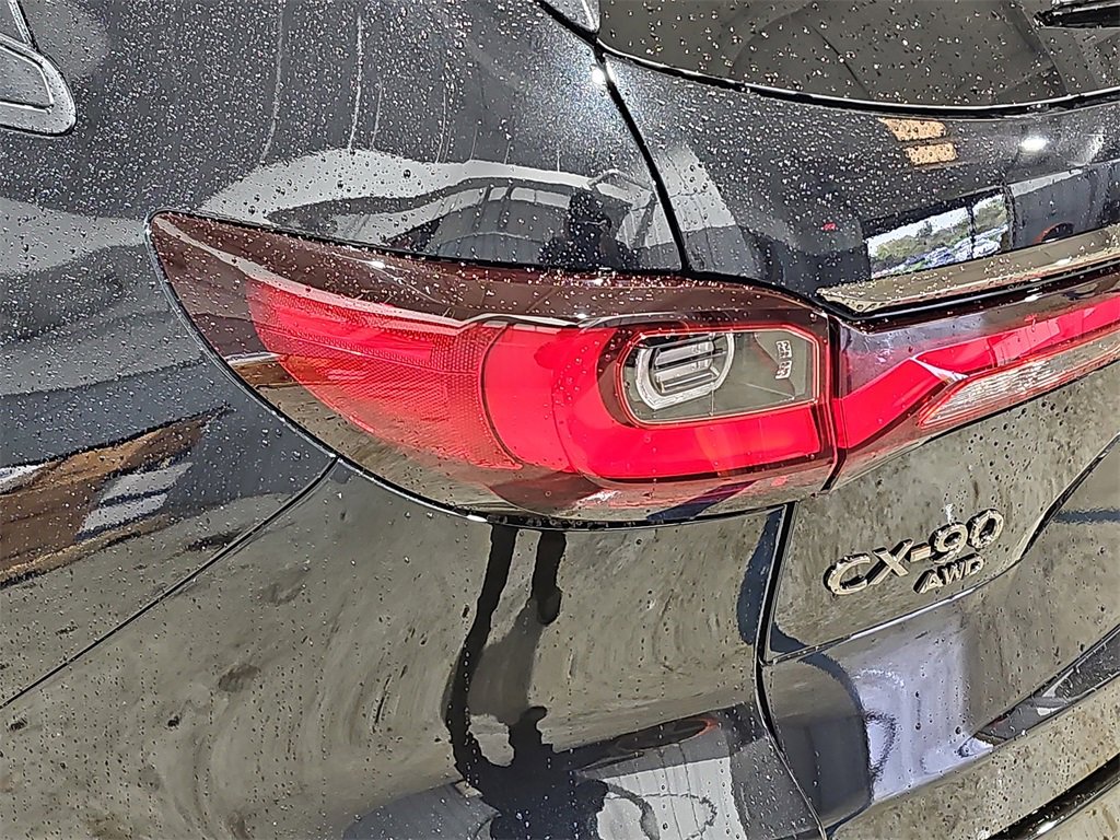 New 2026 MAZDA CX-90 3.3 Turbo w/ Premium Sport Pkg image 35