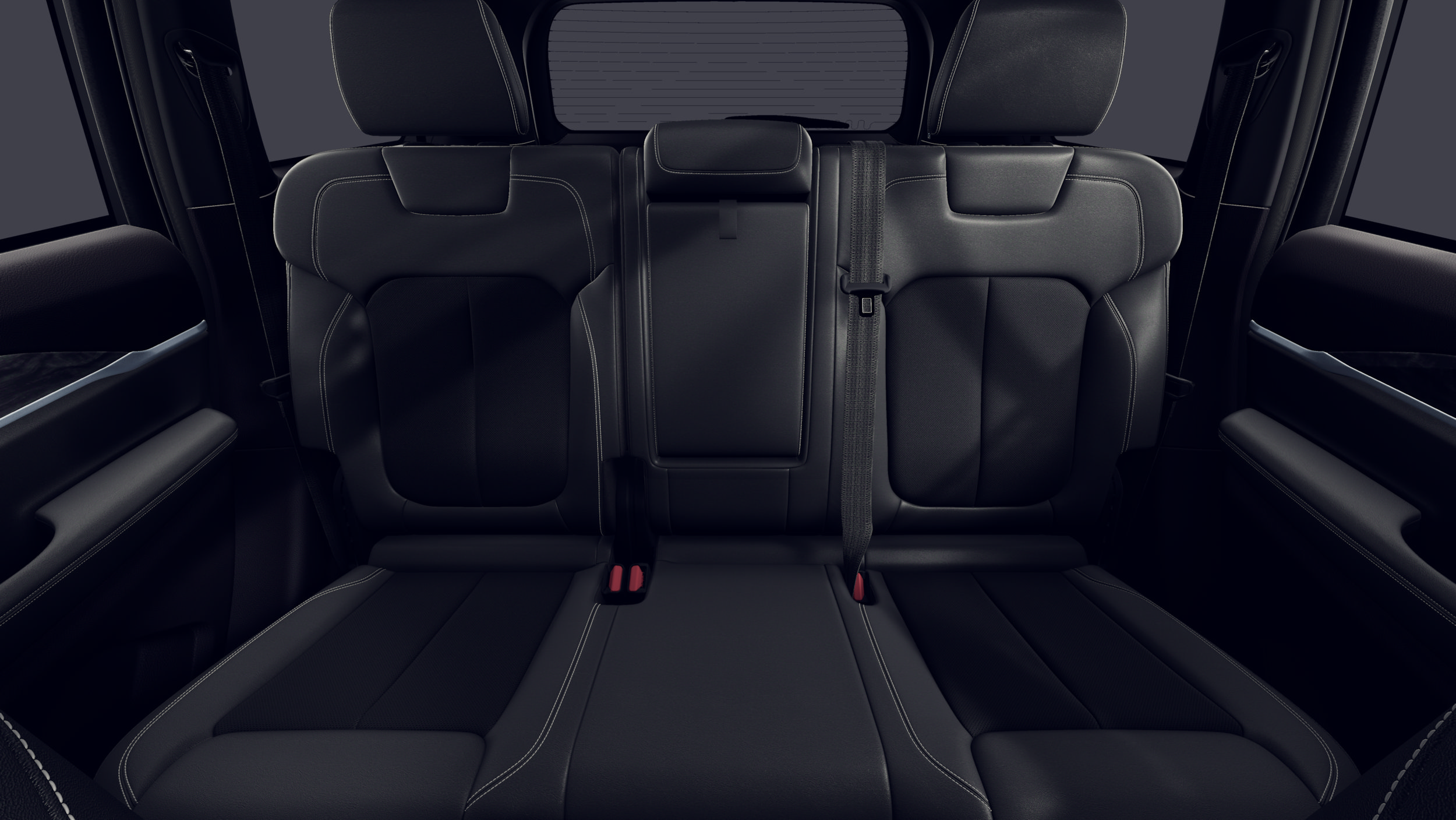 New 2026 Jeep Grand Cherokee Altitude AWD/4WD image 3