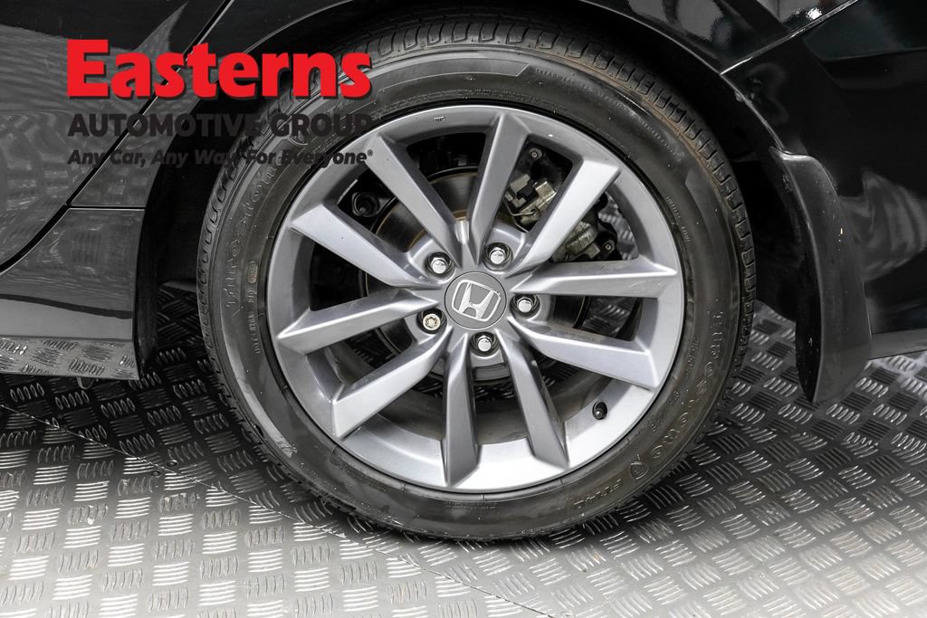Used 2021 Honda Civic EX-L image 8