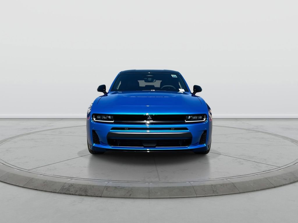 Used 2026 Dodge Charger Scat Pack w/ Blacktop Package AWD/4WD image 3