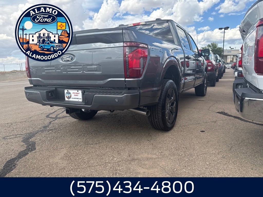 New 2025 Ford F150 STX w/ Equipment Group 200A image 13